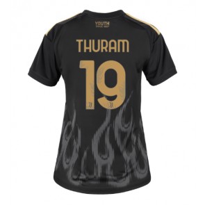 Juventus Khephren Thuram #19 Rezervni Dres za Ženska 2026-27 Kratak Rukavima